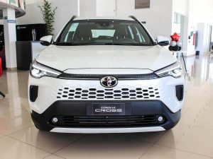 Toyota Corolla Cross XR 2026: Ficha técnica, preço e equipamentos
