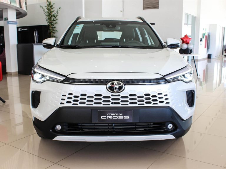 Toyota Corolla Cross XR 2026: Ficha técnica, preço e equipamentos