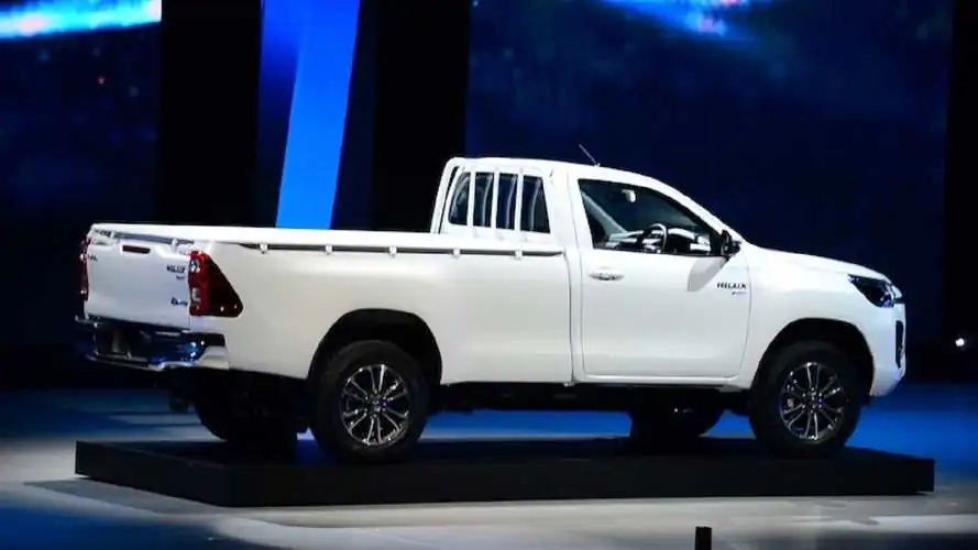 Toyota Hilux Elétrica poderá ser produzida na Argentina a partir de 2026