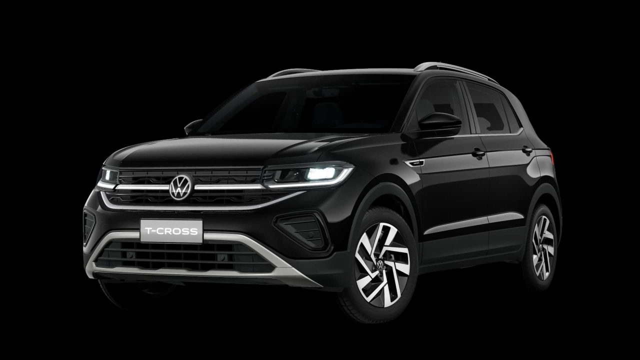 Volkswagen T-Cross 2026: versões, preços, revisões e equipamentos