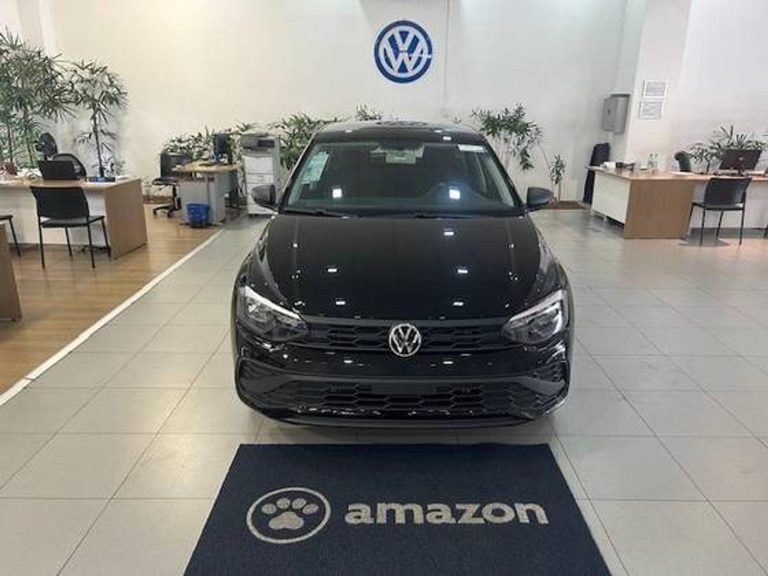 Volkswagen Polo 2026 perde 3 versões de acabamento