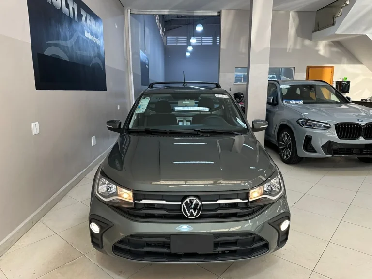 Volkswagen anuncia Saveiro Trendline em abril com desconto R$ 18,3 mil para CNPJ