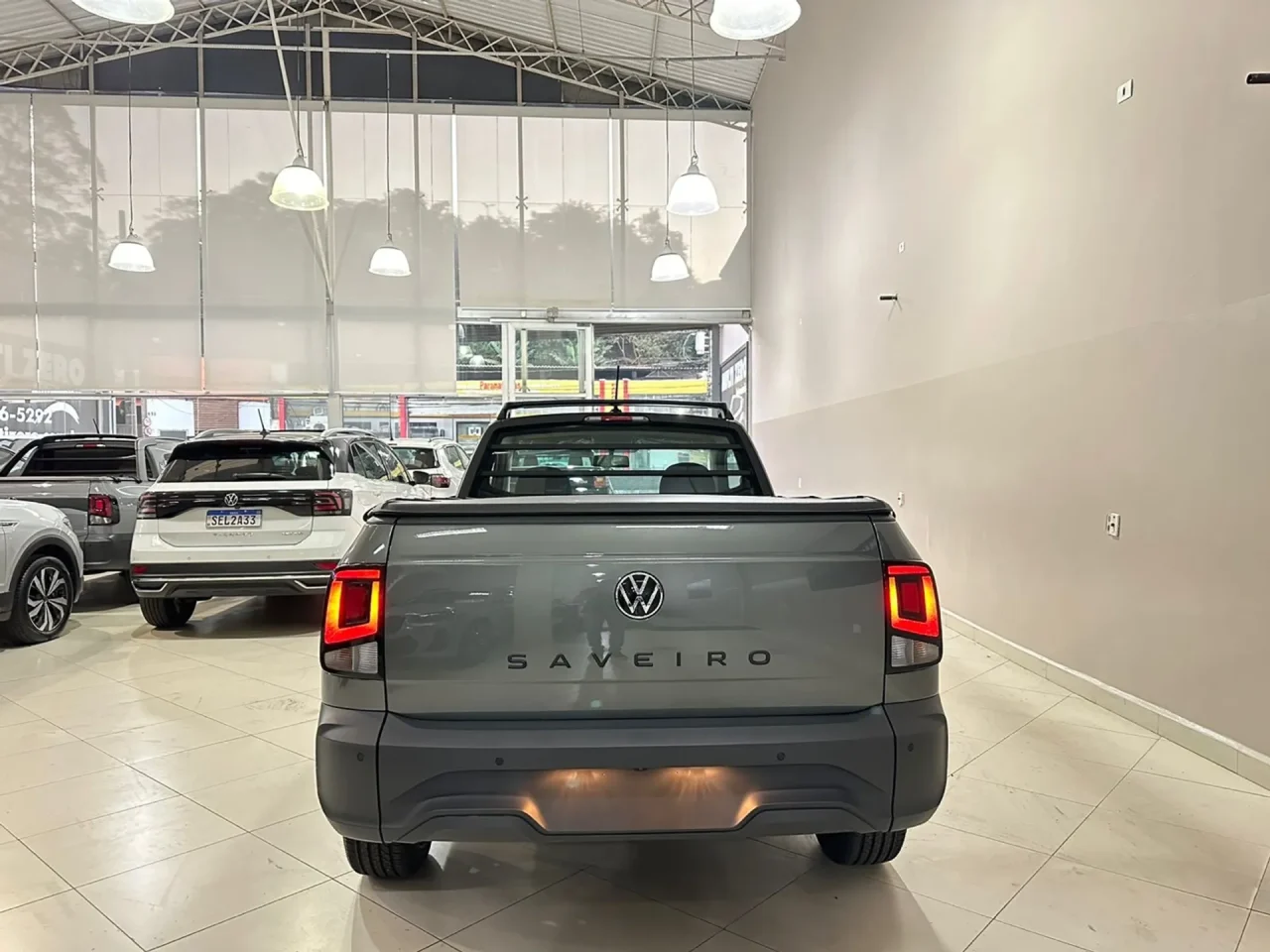 Volkswagen anuncia Saveiro Trendline em abril com desconto R$ 18,3 mil para CNPJ