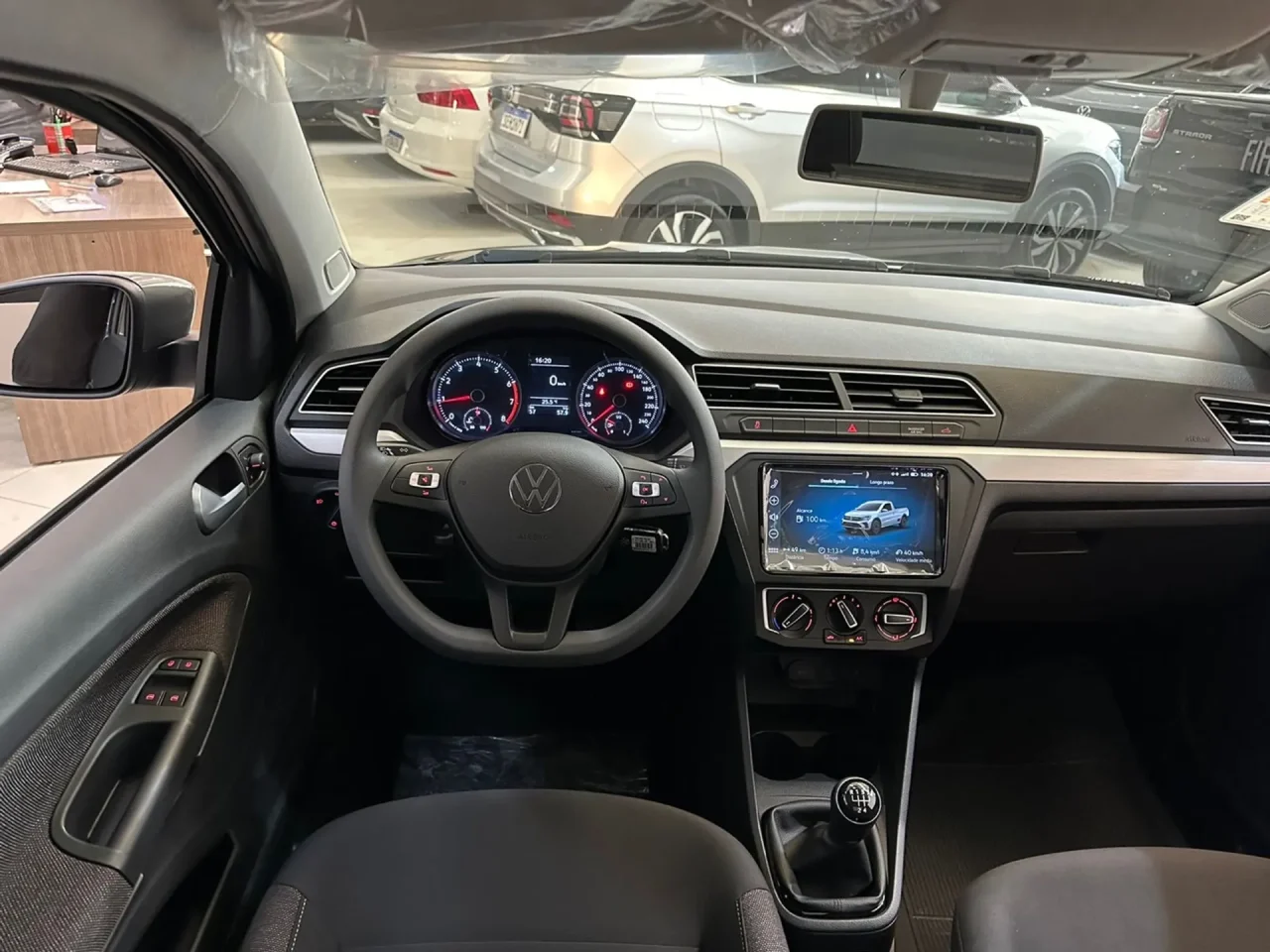 Volkswagen anuncia Saveiro Trendline em abril com desconto R$ 18,3 mil para CNPJ