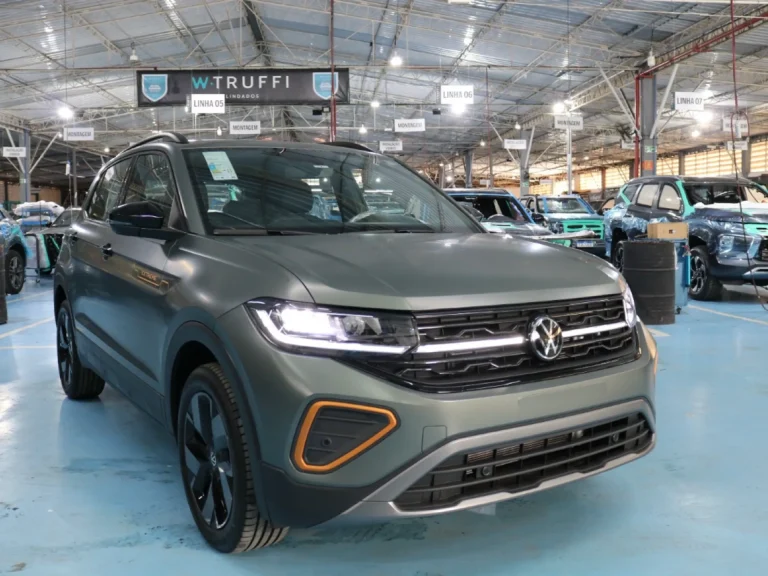 Volkswagen T-Cross 2026: versões, preços, revisões e equipamentos