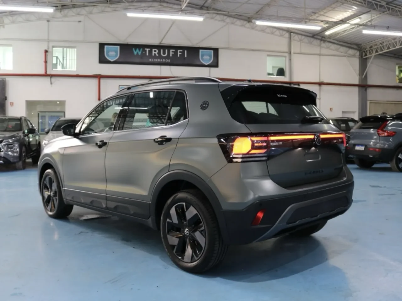 SUVs mais vendidos do Brasil em 2025: veja o líder e os concorrentes
