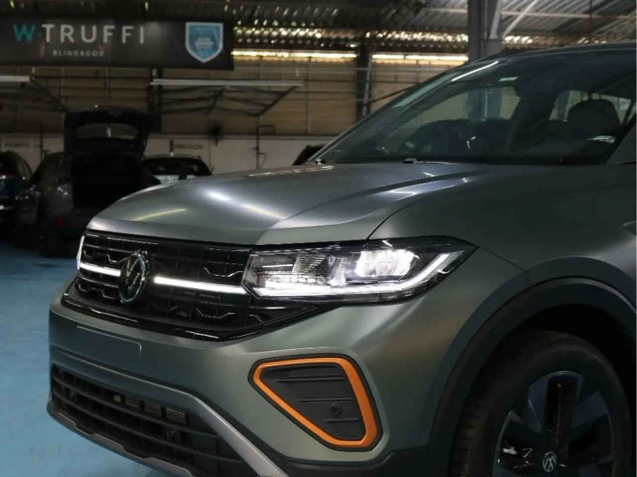 Volkswagen T-Cross 2026: versões, preços, revisões e equipamentos