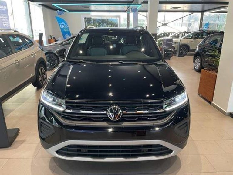 Volkswagen libera T-Cross Comfortline em abril com desconto de R$ 30,9 mil para PcD
