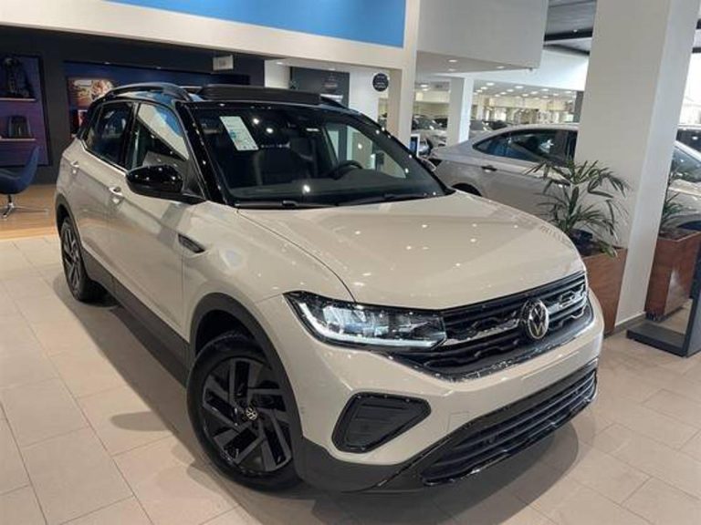 Volkswagen T-Cross Highline é liberado em abril com redução de R$ 38.203 para PcD