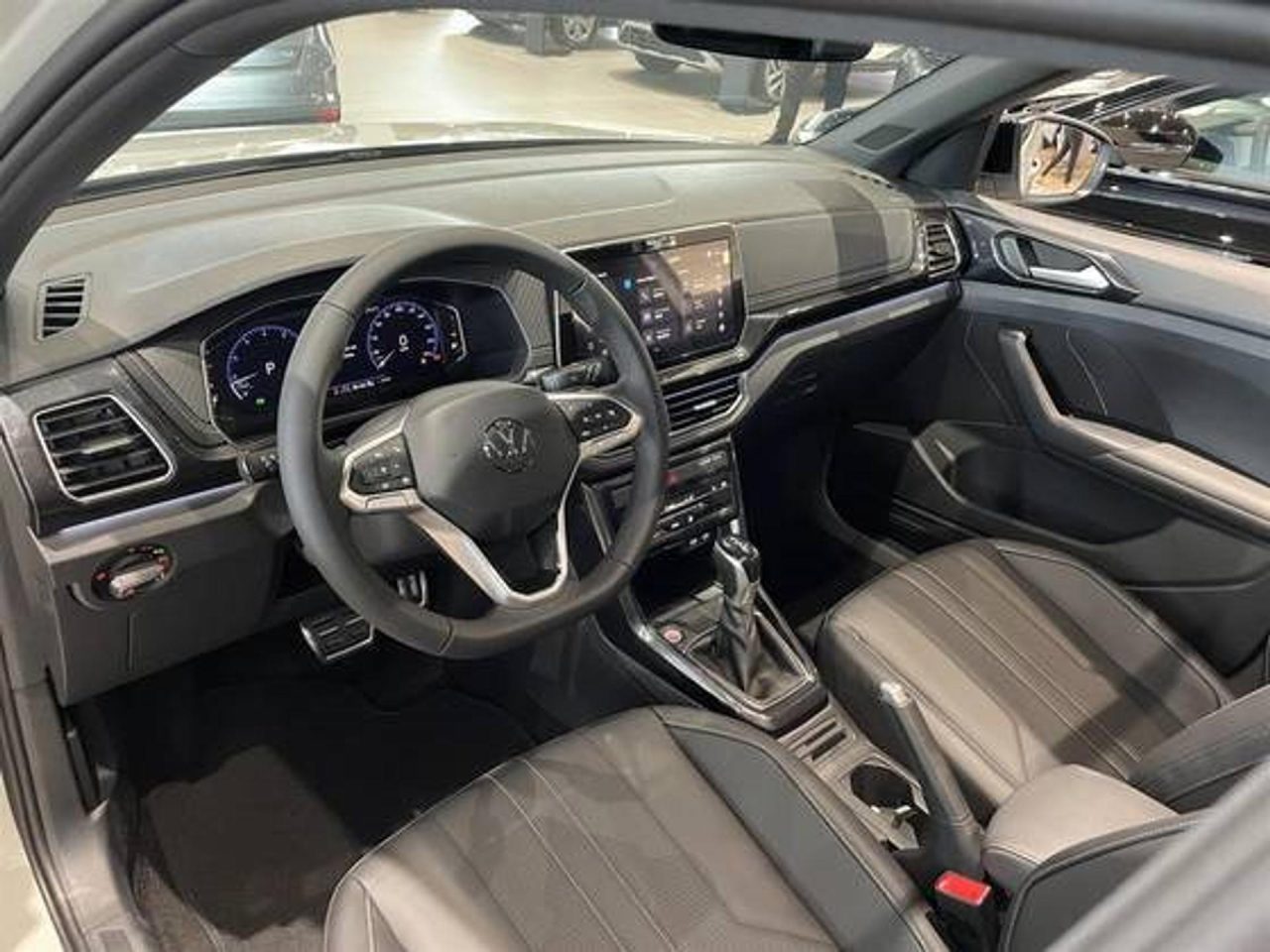 Volkswagen T-Cross Highline é liberado em abril com redução de R$ 38.203 para PcD