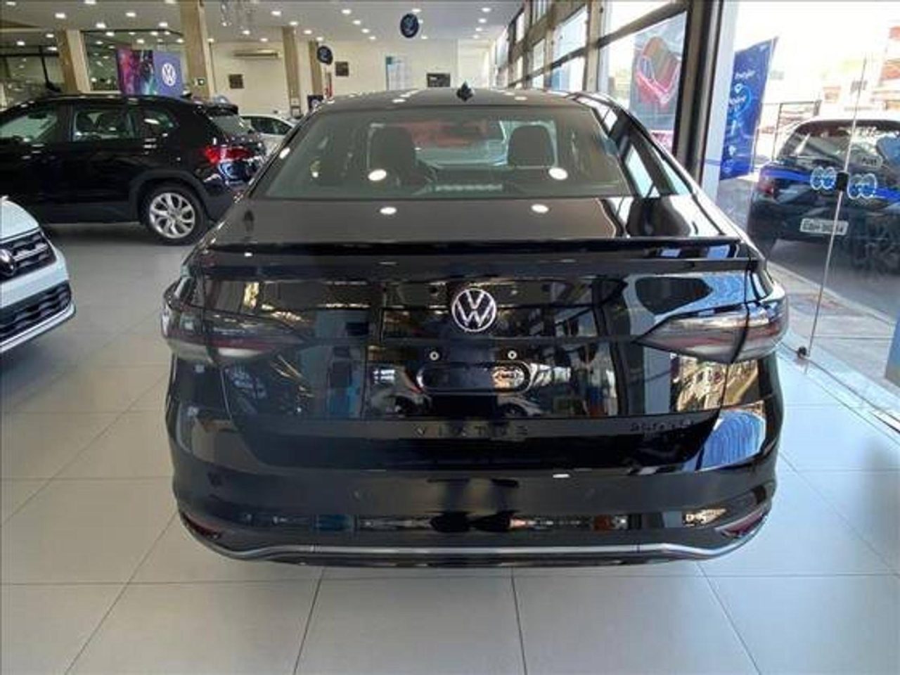 Volkswagen anuncia Virtus Highline com desconto de R$ 27.627 para público PcD