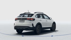 Volkswagen Nivus chega à linha 2026 com versão Sense e mais equipamentos
