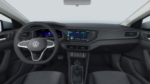 Volkswagen Nivus chega à linha 2026 com versão Sense e mais equipamentos
