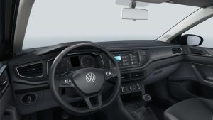 Volkswagen Polo chega à linha 2026 com apenas quatro versões e preços mais altos