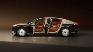 Maextro S800 tem primeiras imagens do interior reveladas na China