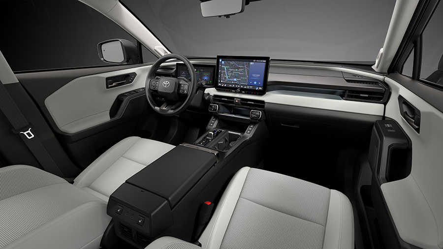 Toyota apresenta novo RAV4 2026 no Japão com opções híbridas avançadas