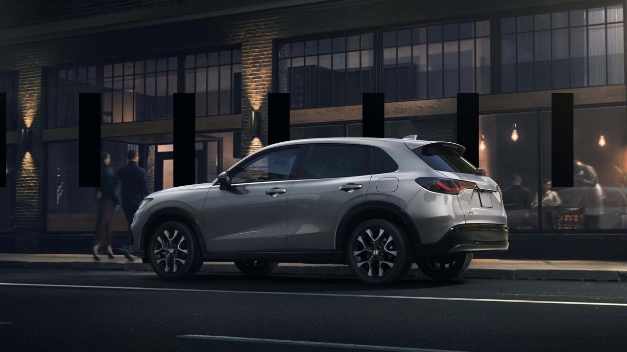 Honda HR-V 2026 chega com visual inspirado no ZR-V e novidades tecnológicas