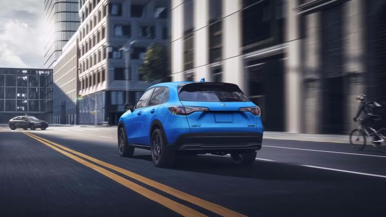 Honda HR-V 2026 chega com novidades tecnológicas