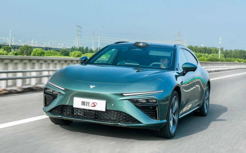 Neta Auto enfrenta crise com perdas, dívidas e disputa pelo controle na China