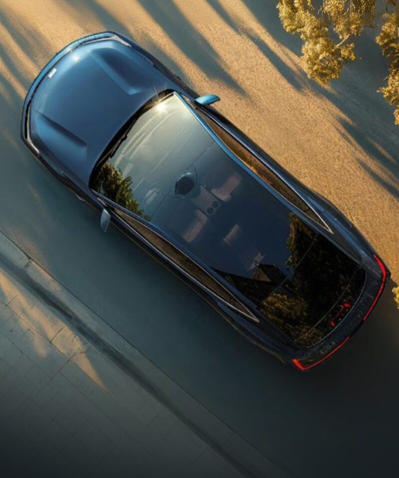 Geely lança o sedã híbrido plug-in Galaxy Starshine 8 com autonomia de até 1.600 km