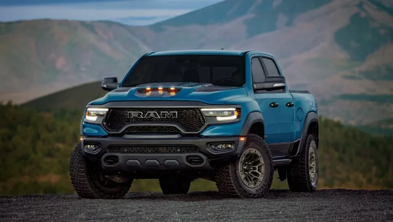 Ram 1500 RHO 2025 eleva o padrão de sofisticação nas picapes esportivas