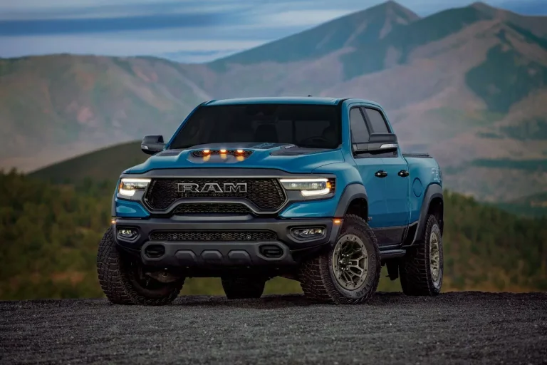 Ram 1500 RHO 2025 eleva o padrão de sofisticação nas picapes esportivas