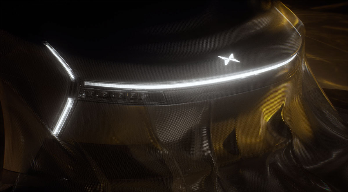 Xpeng E29 tem visual antecipado por designer na China