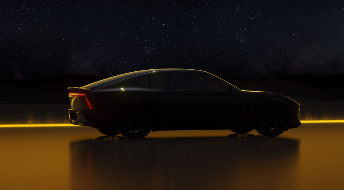 Xpeng E29 tem visual antecipado por designer na China