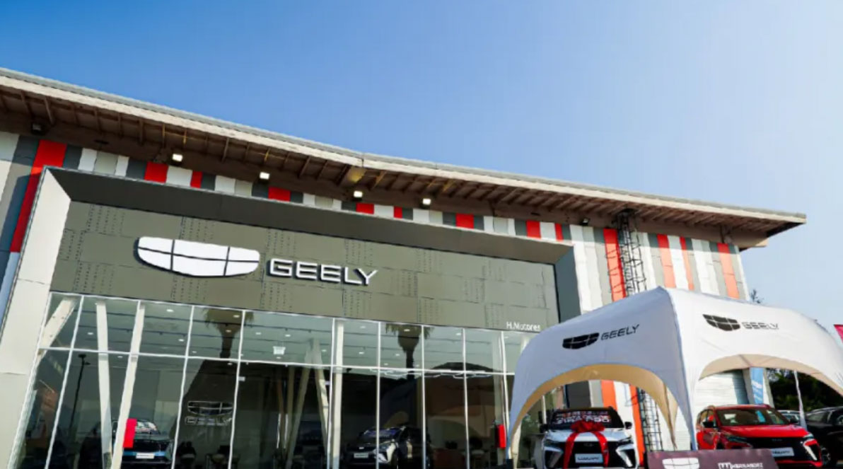 Geely expande atuação na América Latina com novas concessionárias no Chile e Nicarágua