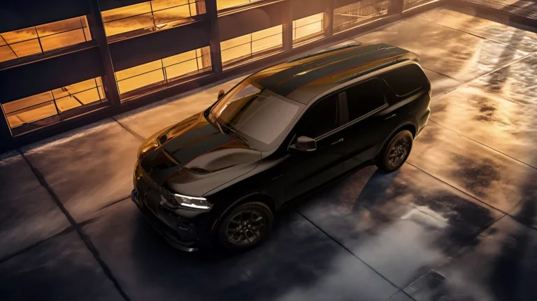 Dodge aprimora Durango para 2026 com opções Hemi e retorno do Roadkill Nights