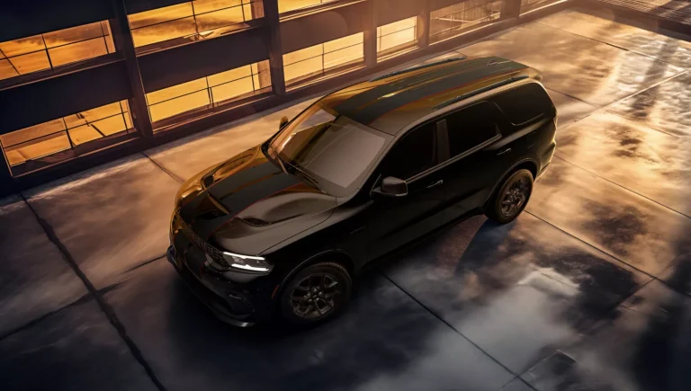 Dodge aprimora Durango para 2026 com opções Hemi e retorno do Roadkill Nights
