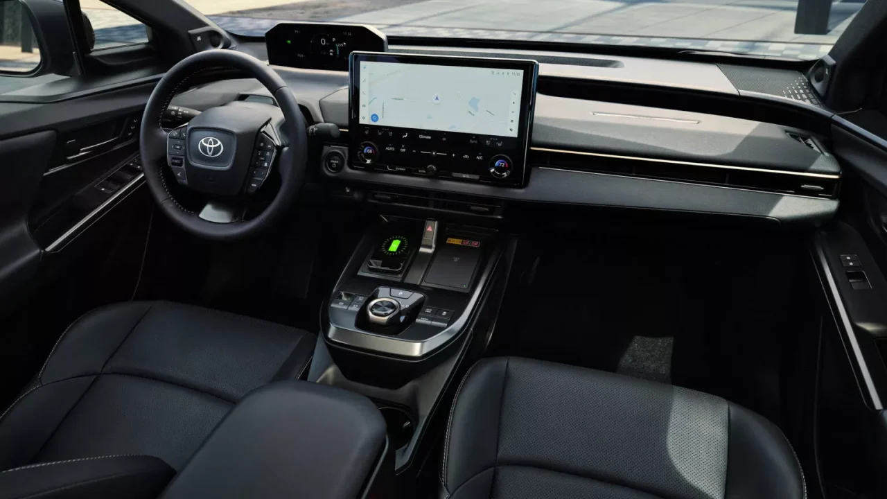 Toyota bZ 2026 estreia com potência significativamente maio
