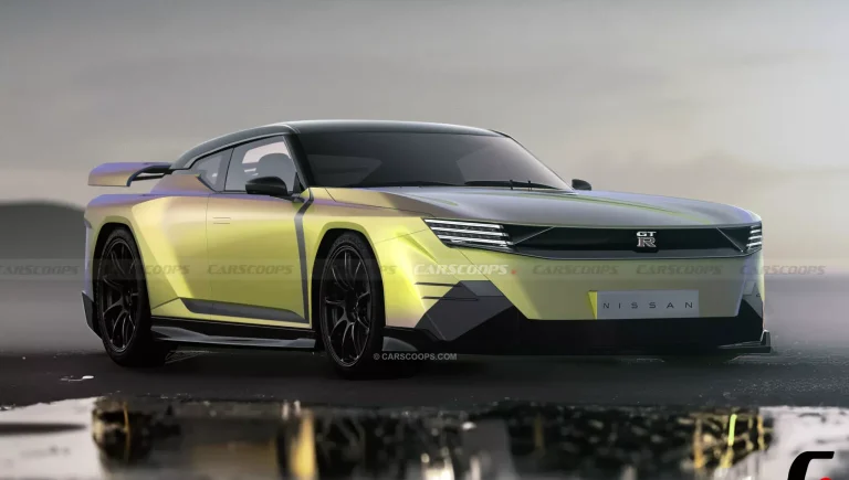Próxima geração do Nissan GT-R priorizará a conexão emocional com os motoristas