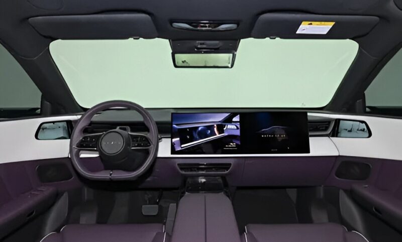 Mazda EZ-60 estreia com visual futurista e até 255 cv em versões híbrida e elétrica