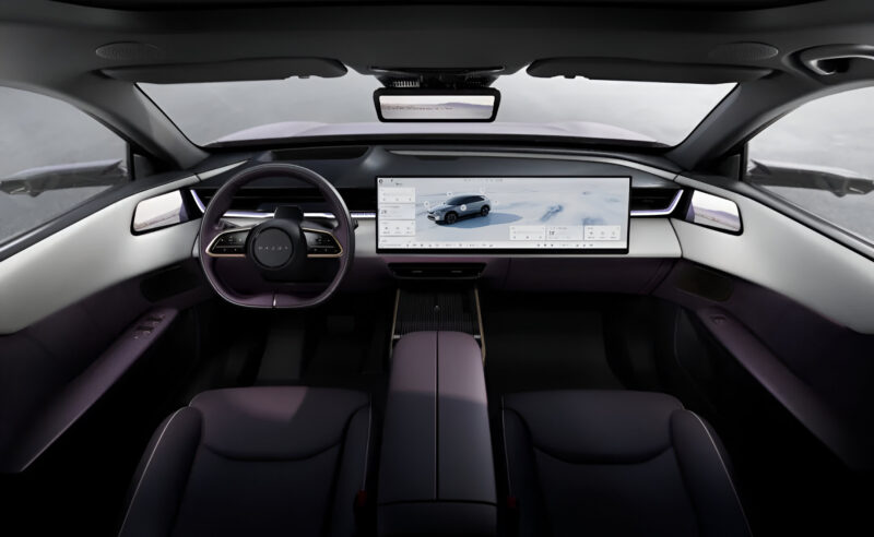 Mazda aumenta aposta no mercado chinês com novos elétricos e metas ambiciosas