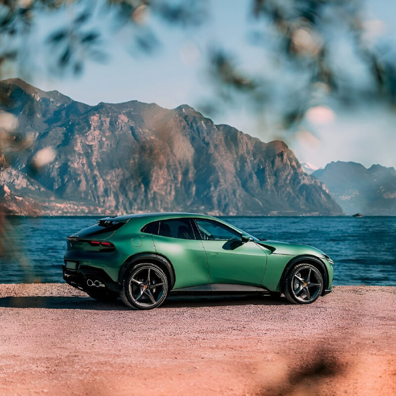 Novo SUV elétrico da Xiaomi, o YU7, reacende debate sobre originalidade de designs na China