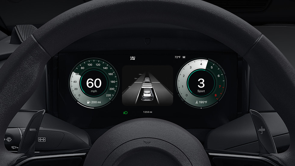 Apple CarPlay Ultra estreia no Aston Martin, expandindo controle do sistema no veículo