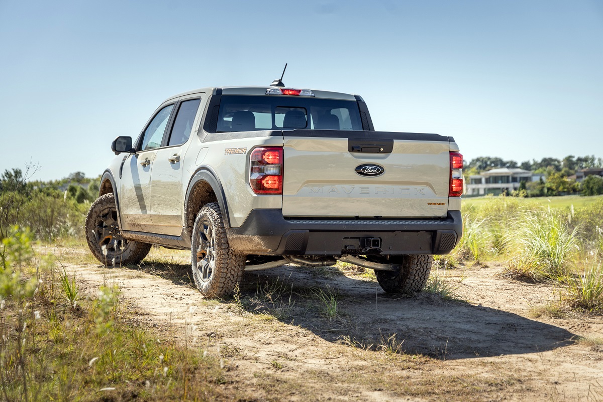 Ford Maverick 2026 chega repaginada para desafiar Ram Rampage e Fiat Toro