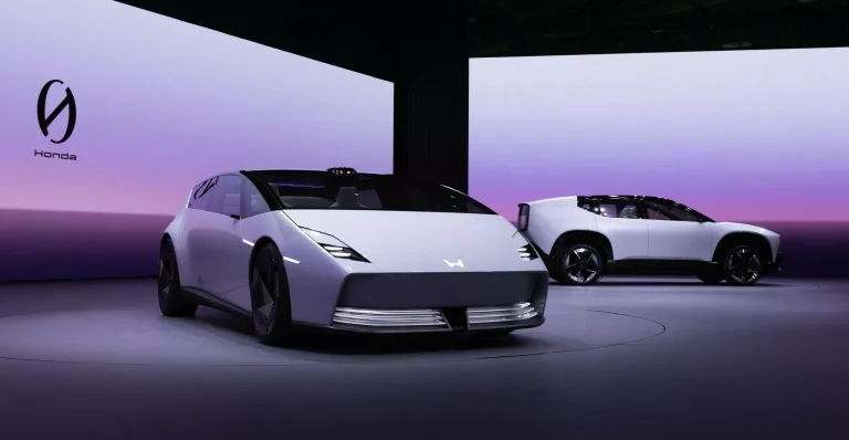 Honda delineia planos futuros com foco em híbridos e EVs até 2035