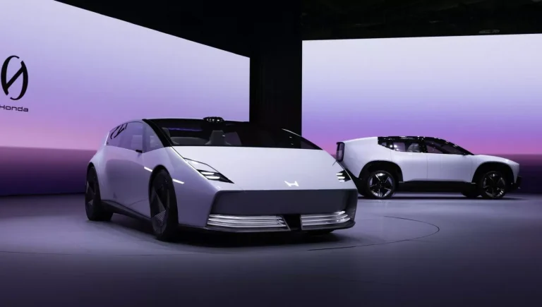 Honda delineia planos futuros com foco em híbridos e EVs até 2035