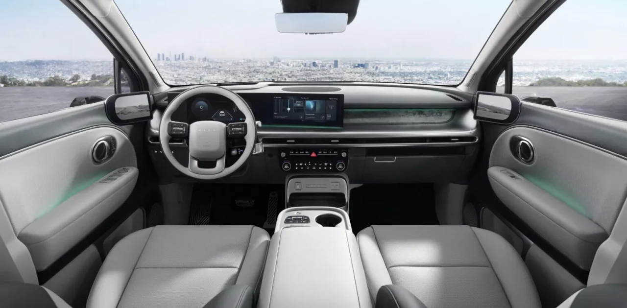 Hyundai Ioniq 9 chega ao mercado americano com autonomia de até 539 km
