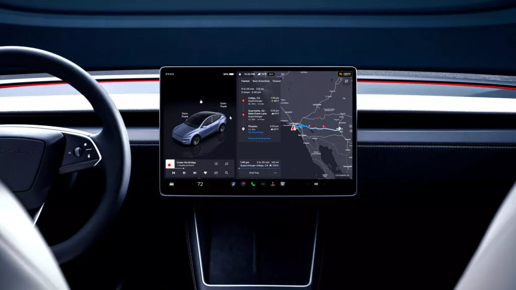 Tesla inicia fase de testes com robotáxis em Austin no mês de junho