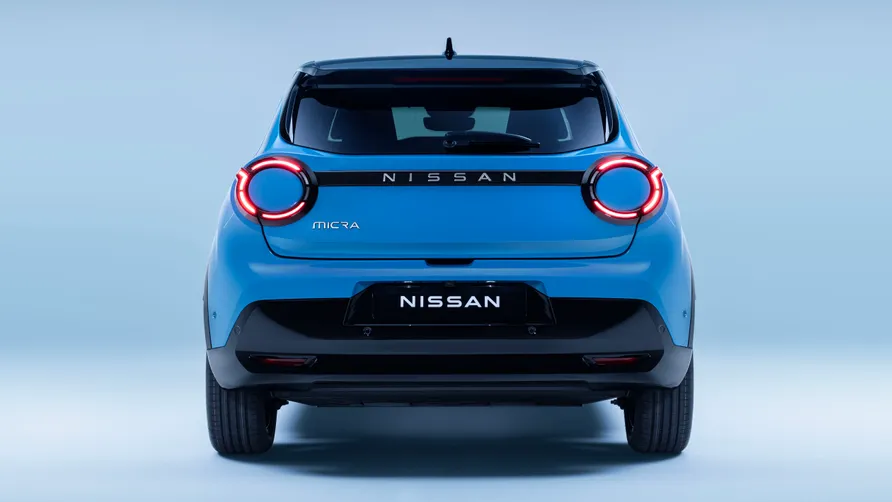 Novo Nissan Micra elétrico chega em 2025 para sacudir o segmento B
