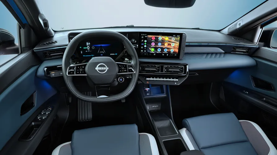 Novo Nissan Micra elétrico chega em 2025 para sacudir o segmento B
