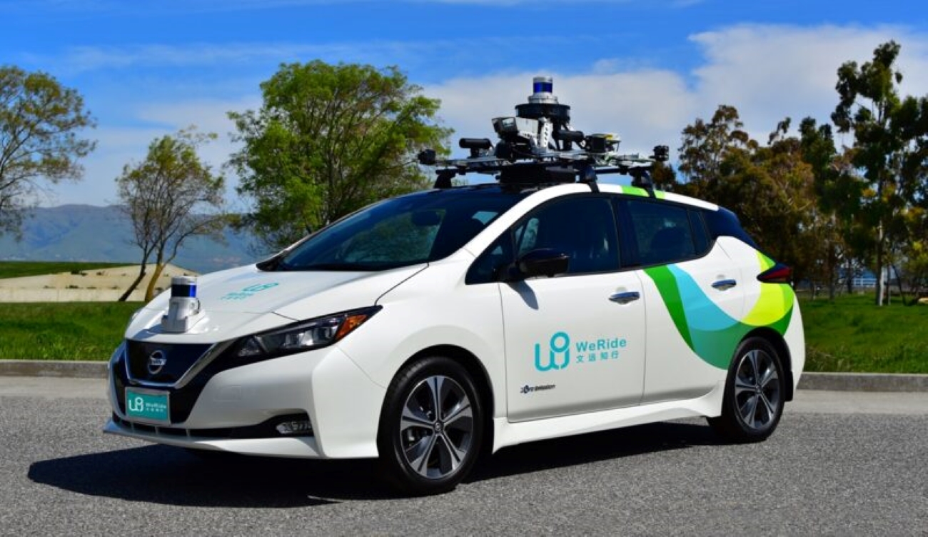 Baidu e Uber unem forças para expandir veículos autônomos globalmente