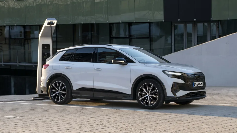 Audi considera produção local nos EUA para evitar Tarifas de Trump