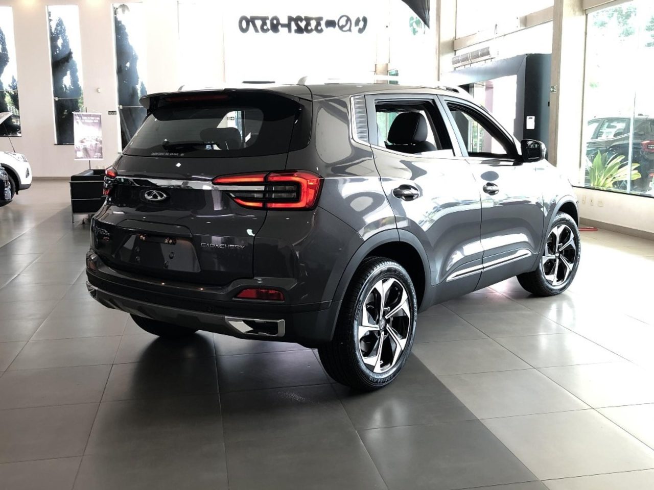 CAOA Chery Tiggo 5X registra alta de 33% nas vendas em abril de 2025