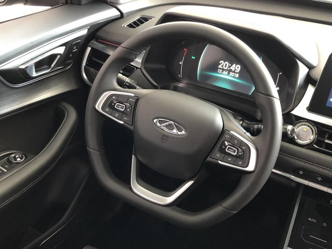 CAOA Chery Tiggo 5X registra alta de 33% nas vendas em abril de 2025