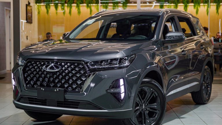 Caoa Chery Tiggo 7 dispara 56% em vendas até a segunda quinzena de maio de 2025