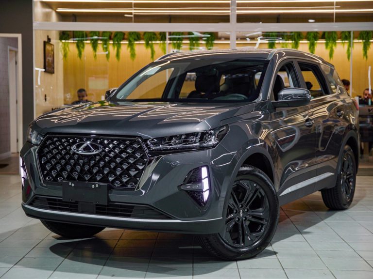 Caoa Chery Tiggo 7 dispara 56% em vendas até a segunda quinzena de maio de 2025